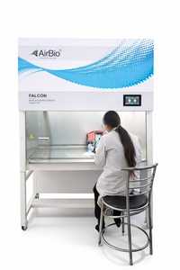 Cabine de biosécurité de qualité supérieure pour laboratoire et hôpital, disponible à prix de gros auprès d'un fabricant indien - Product Image 3