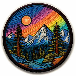 Nouveaux patchs en caoutchouc de transfert de chaleur personnalisés à la mode PVC Badges étiquettes toile imprimée Style à coudre tissu sergé fiable - Product Image 2