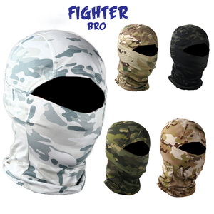 Pasamontañas, Máscara Facial Completa, para Esquí, Motociclismo, Deportes de Invierno, Transpirable, Ajuste Profesional - Product Image 1