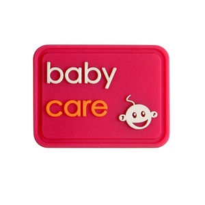 Parches de goma personalizados de alta calidad con logotipo para bolsos, ropa, chaquetas, pantalones, accesorios deportivos, OEM, ODM, venta al por mayor, Pakistán - Product Image 6