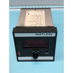 ตัวควบคุมอุณหภูมิ WATLOW ซีรีส์ 808 - อุปกรณ์และอะไหล่เซมิคอนดักเตอร์ชั้นนำระดับโลกที่เชื่อถือได้ - Product Image 1