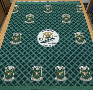 Tissu en coton ciré africain vibrant pour la confection sur mesure de vêtements, événements religieux, uniformes scolaires – Service de fabricant en gros - Product Image 4