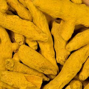 Cúrcuma Seca Premium Mezclada, en Dedos, Entera, Pulida Doble, Origen Kerala, Grado de Exportación a Granel, Raíz de Haldi Natural de Calidad - Product Image 2
