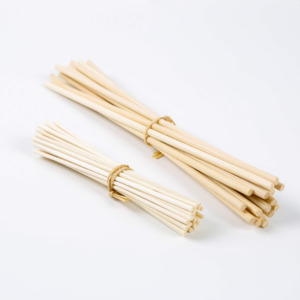 Bâtonnets diffuseurs d'arômes en rotin de haute qualité, bâtonnets de recharge pour diffuseur d'air, bâtonnets parfumés - Product Image 2