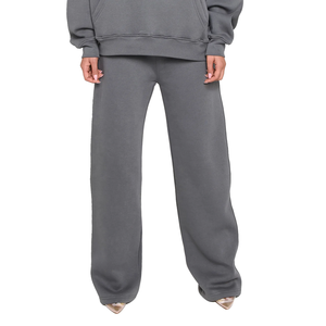 OEM ODM Casual Men WOMEN Sets Heavyweight Oversized Hoodie Sweatshirts Tracksuits Autumn Winter Fleece Warm Hoodie Unisex - Product Image 5