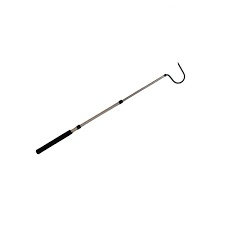 HOT SALE Snake Reptile Hook Lizard Herp Tools Pin Retractable Extend From 18 Inches to 36 Inches CE - Product Image 6