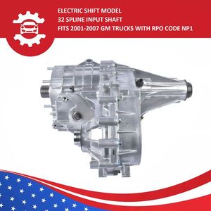 Nuovo Titolo: Cambio di marcia per GMC Sierra 2500 HD Classic 6.0L V8 2 porte 2001-2007, codice NP263HD - Product Image 1