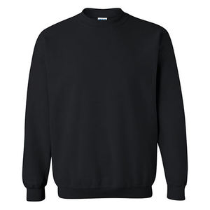 Sweat-shirt col rond pour homme, sans minimum de commande, pull uni, pour hoodies homme. - Product Image 3