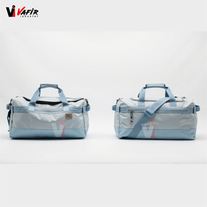 Servicio OEM, Nuevo Diseño, Bolsa Deportiva de Viaje para Gimnasio, Logotipo Personalizado, Impresión por Sublimación, Bolsa Deportiva para Hombre, Industria Vafir - Product Image 2