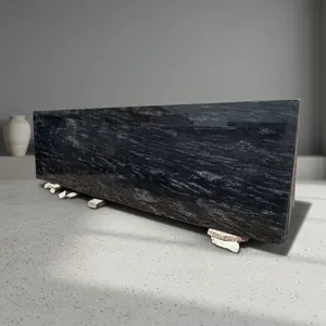 High Demand Paradizo Black Granite High Strength Natural <b>Stone</b> Slabs for Countertops Vanity Tops Flooring and Outdoor Landscape - Product Image 2