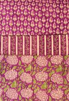 Tissu en coton non tissé de qualité supérieure, hautement absorbant, à séchage rapide, matériau écologique pour la confection de vêtements pour enfants, chemises et robes