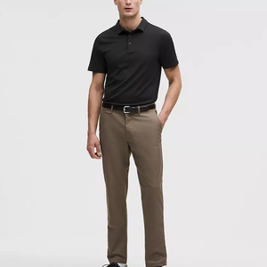 ชุดยูนิฟอร์มบริษัทคุณภาพสูง ผ้าแคนวาสผสมสแปนเด็กซ์/คอตตอน 220gsm สำหรับผู้ชาย พร้อมบริการปักลายด้านหน้าตามแบบ พิมพ์ลาย ป้องกันรอยยับ มีกระเป๋า - Product Image 2