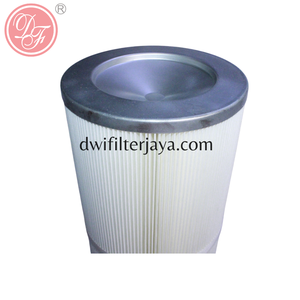 ไส้กรองป้องกันไฟฟ้าสถิตย์อุตสาหกรรมแบบ 3 ขา ทำจากวัสดุโพลีเอสเตอร์ - Product Image 5