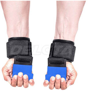 Ganchos de Halterofilia Profesionales Recién Llegados, Venta al por Mayor, Precio Bajo, Alta Calidad - Product Image 2