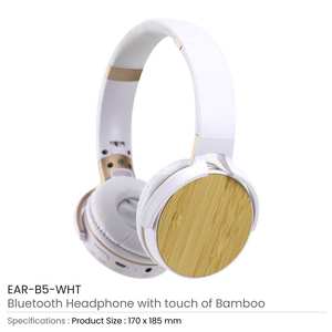 Casque Bluetooth 5.0 avec microphone, radio et lecteur de carte, casques spécialisés - Product Image 3