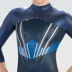 ชุดเต้นรำราคาโรงงาน ออกแบบตามสั่ง ชุดแสดงคุณภาพสูง ขายส่งจำนวนมาก - Product Image 3