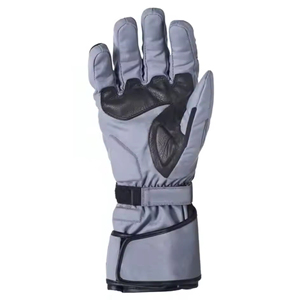 Guantes de Motociclismo de Invierno de Primera Calidad, Protección para los Nudillos, Dedos Completos, Impermeables, para Deportes de Aventura - Product Image 6