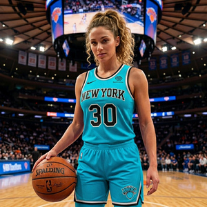 Tenues d'équipe, uniformes de basket-ball pour femmes, uniformes de basket-ball de haute qualité, uniformes de football américain confortables - Product Image 4
