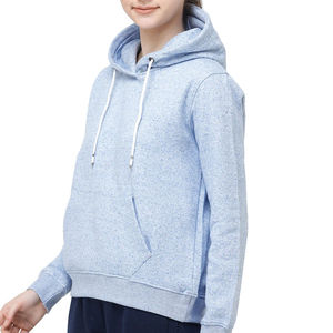 Sweat-shirts d'hiver pour femmes fabriqués au Pakistan, 100% coton respirant, logo personnalisé sur le devant, prix bas, vente en gros - Product Image 5
