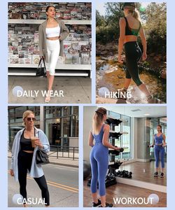 <b>Women</b> High Waist Black <b>Leggings</b> Slim Fit Knitted Cotton Winter Casual Solid Color Breathable Quick Dry <b>Thermal</b> Vintage Crop - Product Image 5