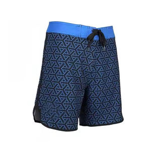 กางเกง MMA คุณภาพดีที่สุด ออกแบบพิมพ์ลายตามสั่งสำหรับเด็กผู้ชาย OEM กางเกงลำลองยืดหยุ่นสำหรับต่อสู้/ฝึกซ้อมสำหรับมวย - Product Image 4