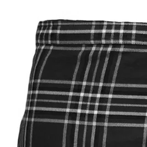 Highland Redstone Unisex Scottish National Tartan Kilt with 3D Pattern Traditional Garment Made of Durable Acrylic 8-Yard Fabric - Product Image 4