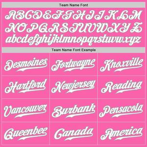 Uniformes Deportivos Personalizados de Béisbol, Sublimados, Transpirables, de Poliéster, con Botones, para Unisex, Tallas Grandes - Product Image 5