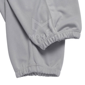 Pantalon de baseball pour homme en polyester respirant à séchage rapide, contraste de couleurs, 100 % polyester, tenue d'équipe professionnelle, personnalisable - Product Image 3