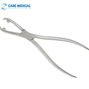 Vente en gros d'endoscopes auriculaires de diagnostic de haute qualité en acier inoxydable, instruments chirurgicaux orthopédiques certifiés CE, ensemble de 6 instruments - Product Image 2