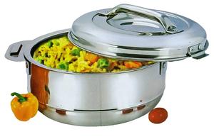 Casserole de soutien alimentaire quotidien adaptée aux modes de consommation domestiques, offrant une chaleur fiable pendant les repas assis - Product Image 5