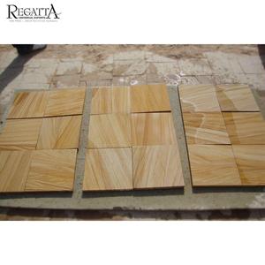 Carrelage en grès naturel avec finition marbrée, design rustique, pour usage intérieur et extérieur - Product Image 4