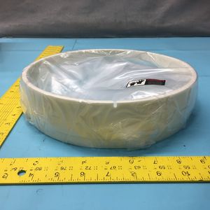 AMAT 0200-10651 <b>Ring</b>, Pumping, <b>Ceramic</b>, GIGA-FILL - Trusted Global Legacy Semiconductor Equipment and Parts at - Product Image 5