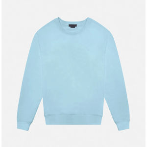 Sweat à capuche en molleton de coton écologique 400 GSM, brodé avec logo personnalisé de haute qualité, motif renard argenté uni, pour sororités, écoles et universités - Product Image 2