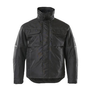 Veste de travail pour hommes haute visibilité, respirante, imperméable, pour la soudure, prix de gros - Product Image 1