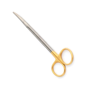 Tijeras Quirúrgicas Profesionales TC Metzenbaum de 17.8 cm, Carburo de Tungsteno, Acero Inoxidable Alemán, Autoclavables Manualmente, HC-DS-38, 2 Años de Garantía - Product Image 4