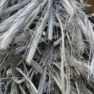 Déchets de fil d'aluminium 99,99 % : Solution d'excellente récupération métallique pour les déchets de fil, qualité recyclage industriel 99,99 %, haute teneur en métaux. - Product Image 5