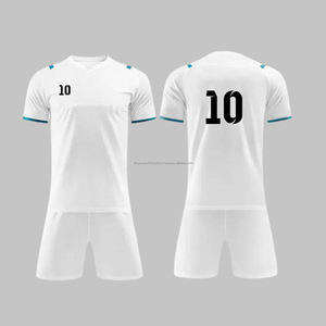 เสื้อฟุตบอลสำหรับผู้ใหญ่ใส่ได้ทั้งชายและหญิงเสื้อฟุตบอลออกแบบได้ตามต้องการดีไซน์ใหม่ที่หรูหรา - Product Image 3