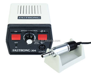 핫 세일 204 치과 실험실 장비 치과 연구소 고속 35000rpm 마이크로모터 - Product Image 5