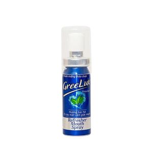 GREELUX GL02 Herbal Breath Spray <b>Extra</b> <b>Mint</b> <b>Strong</b> Fresh Breath Long Lasting Oral Care Pocket Size OEM Private Label Best Price - Product Image 6