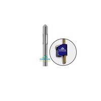 Cannule d'accélération en acier inoxydable de haute qualité MicroAire Davicon, instruments de chirurgie plastique, certifiés CE ISO