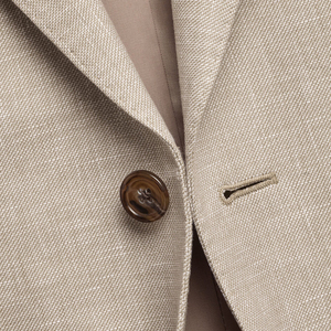 Blazer léger et respirant pour homme, écologique, pour les voyages, design personnalisé, coupe ajustée pour adultes - Product Image 5