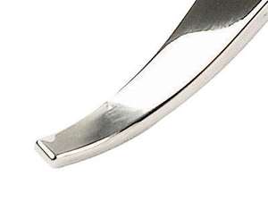 เครื่องมือผ่าตัดกระดูกแบบแมนนวล Hohmann Bone Elevator ทำจากสแตนเลสสตีล สำหรับการผ่าตัดกระดูก ทนทาน คุณภาพสูง - Product Image 2