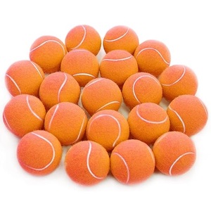 ราคาโรงงาน ขายส่ง ลูกเทนนิสยางสีแดง ยี่ห้อ Royal Sports ได้รับการรับรองจาก ITF สำหรับทีมกีฬาและของเล่นสัตว์เลี้ยง พร้อมบริการสกรีนโลโก้ตามสั่งอย่างมืออาชีพ - Product Image 6