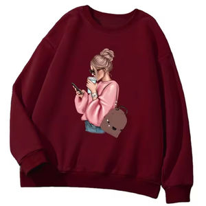 Sudaderas Unisex Personalizadas en Oferta, Ligeras, con Estampado Gráfico, Transpirables, Básicas, para Hombre y Mujer, para Adultos - Product Image 3