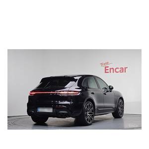 Porsche Macan 2.9 GTS 2023 avec sièges en cuir, conduite à gauche, caméra de recul, seulement 19 864 km parcourus - Product Image 2