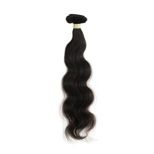 Extensiones de Cabello Natural con Ondas Suaves - 16 Pulgadas - Product Image 1