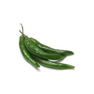 Indian Fresh Green Chili Natural Premium Grade Carefully Sorted for Export Retail and Food Manufacturing - Product Image 3