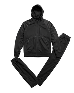 Conjunto Deportivo para Hombre, Traje de Gimnasio, Corte Ajustado, Transpirable, para Entrenamiento Atlético - Product Image 4