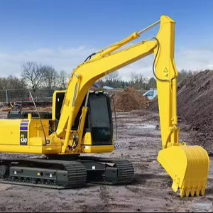 Reliable 3000kg Used Tracked Excavator with High Efficiency Diesel Engine and Durable Steel Tracks for Trenching - Product Image 1