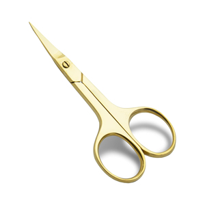 Tijeras para Cutículas al por Mayor, de Acero Inoxidable, Profesionales, de Alta Calidad, para Manicura, Arte de Uñas y Herramientas - Product Image 2